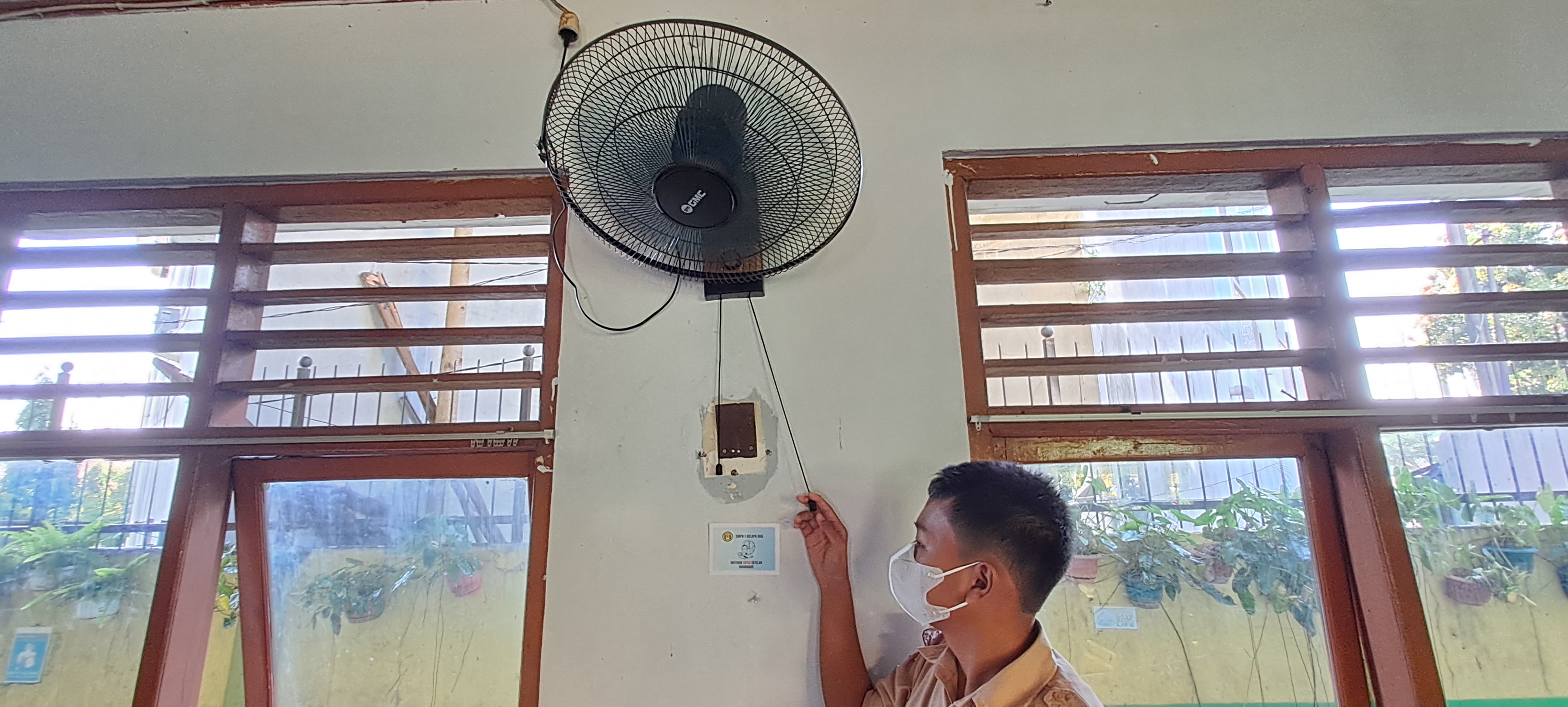 pemeriksaan kelas
