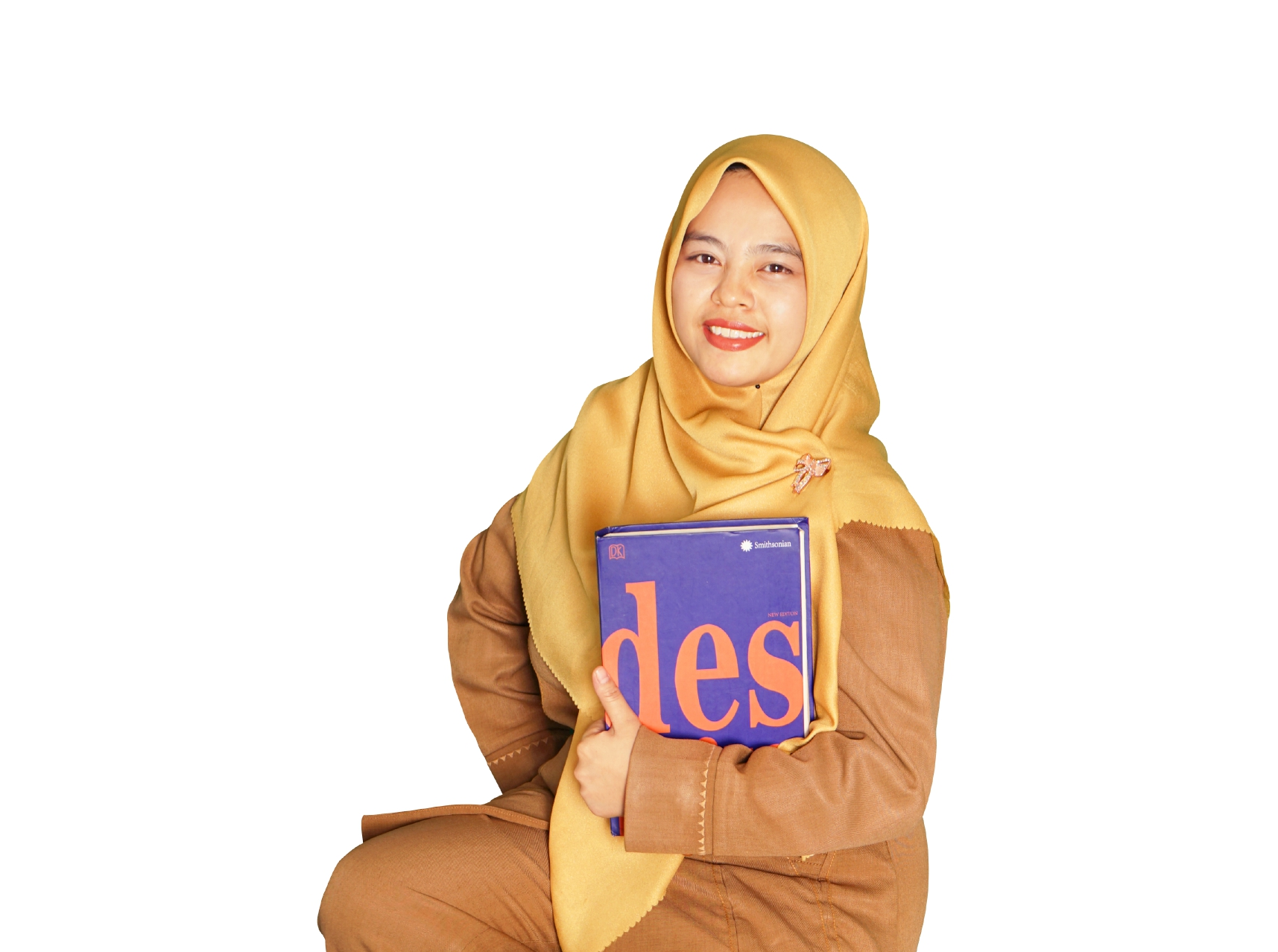 Foto Dita Aprianti, S.Pd